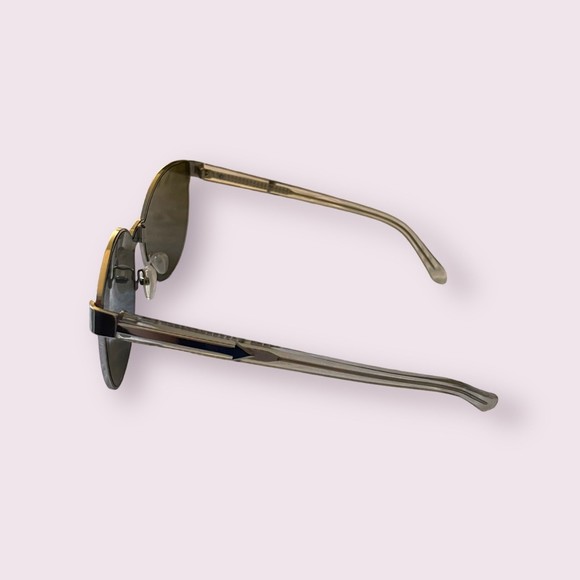 Karen Walker Star Sailor Silver Sunglasses‎ main image 4